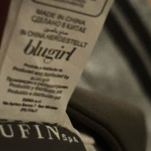 blugirl blumarine shoulder Bag - Picture 9 of 15